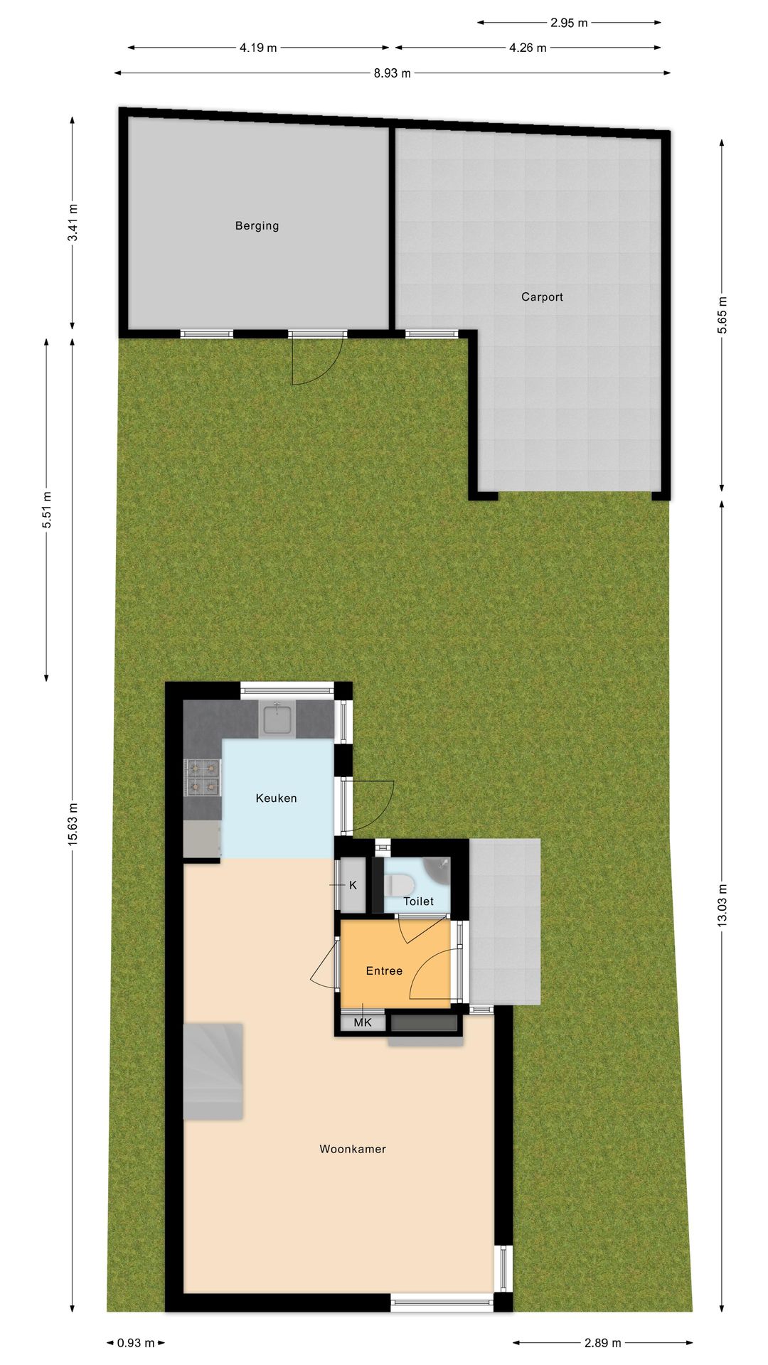 Foto 41 van Korte Wagenstraat 2