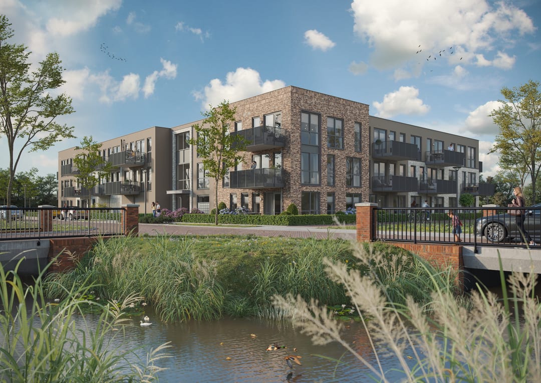 Photo 2 of Spits (Bouwnr. 326)