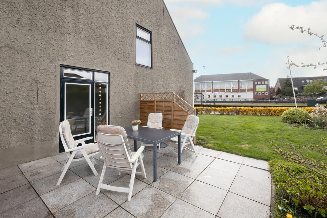 Foto 38 van Vredebestlaan 42