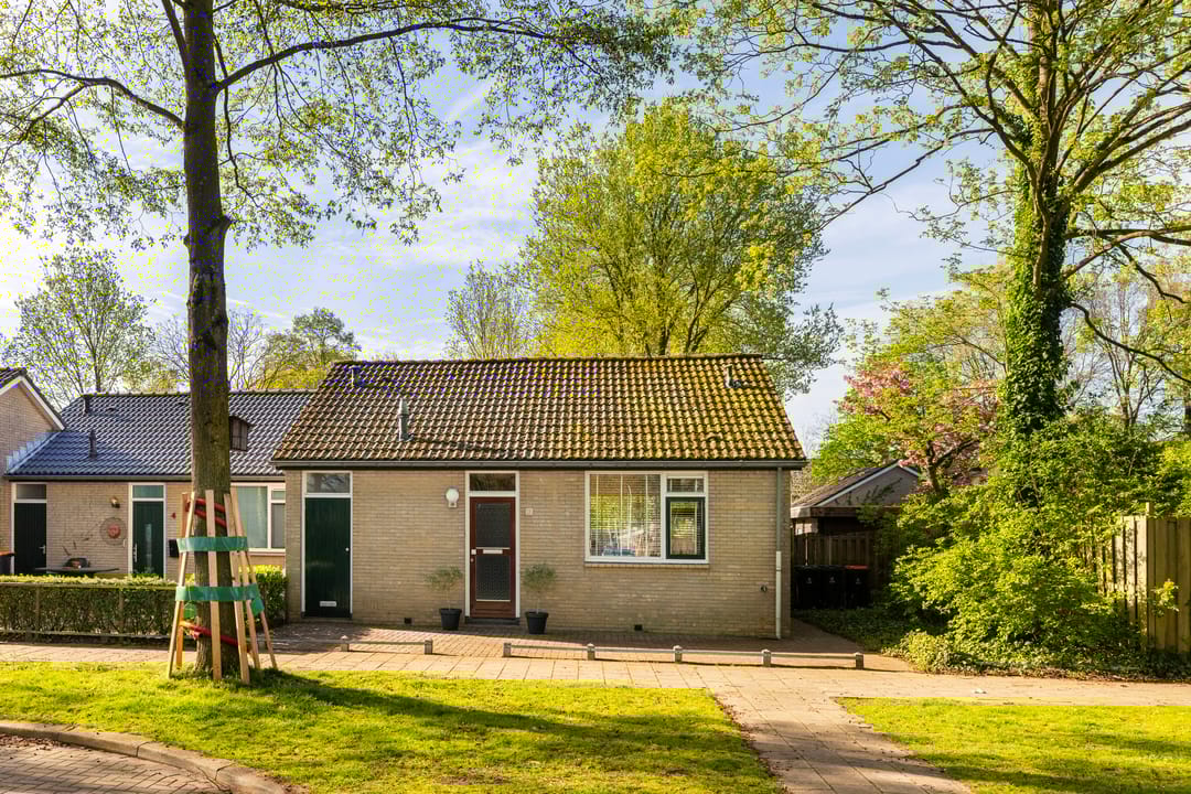 Foto 1 van Monte Cassinostraat 2