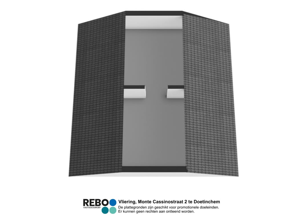 Foto 28 van Monte Cassinostraat 2