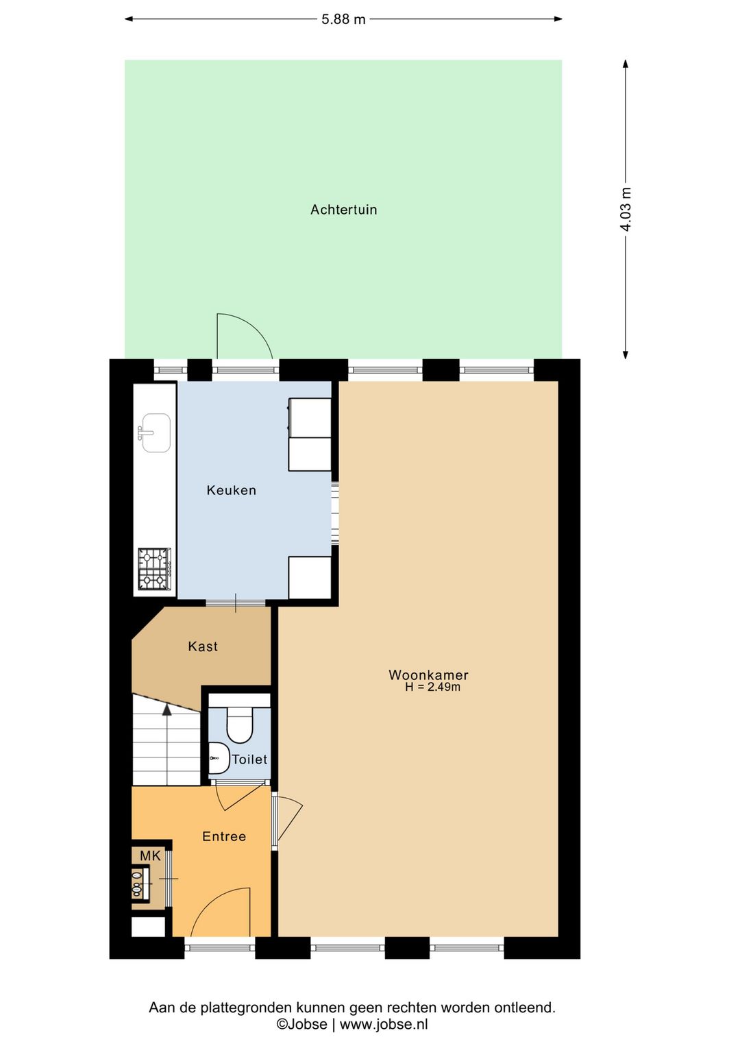 Foto 53 van Kapelsteeg 3