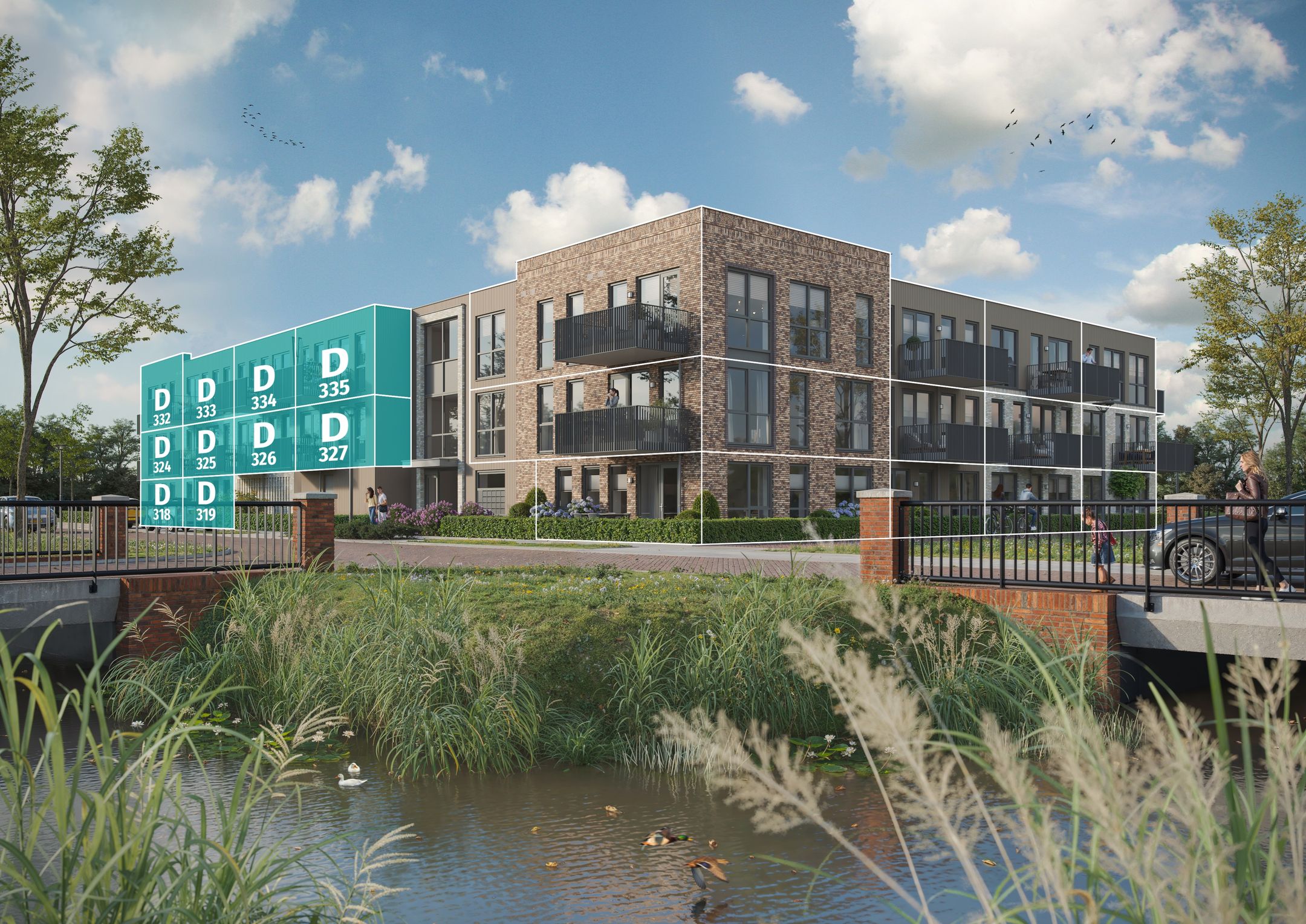 Spits (Bouwnr. 326)  false