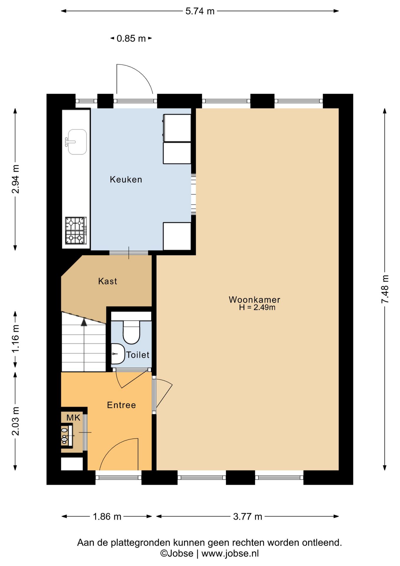 Foto 49 van Kapelsteeg 3