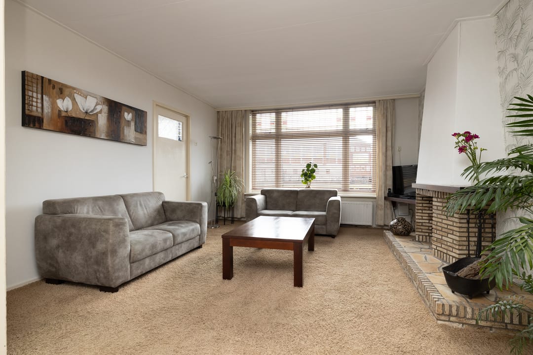 Foto 8 van Vredebestlaan 42