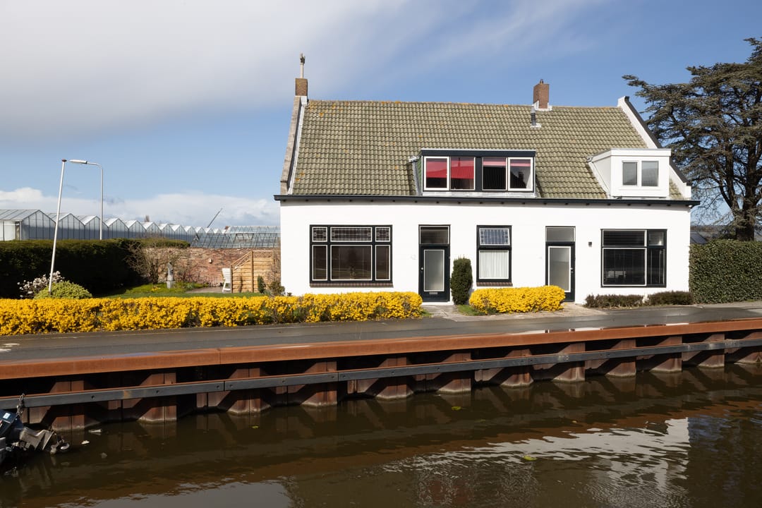 Foto 1 van Vredebestlaan 42