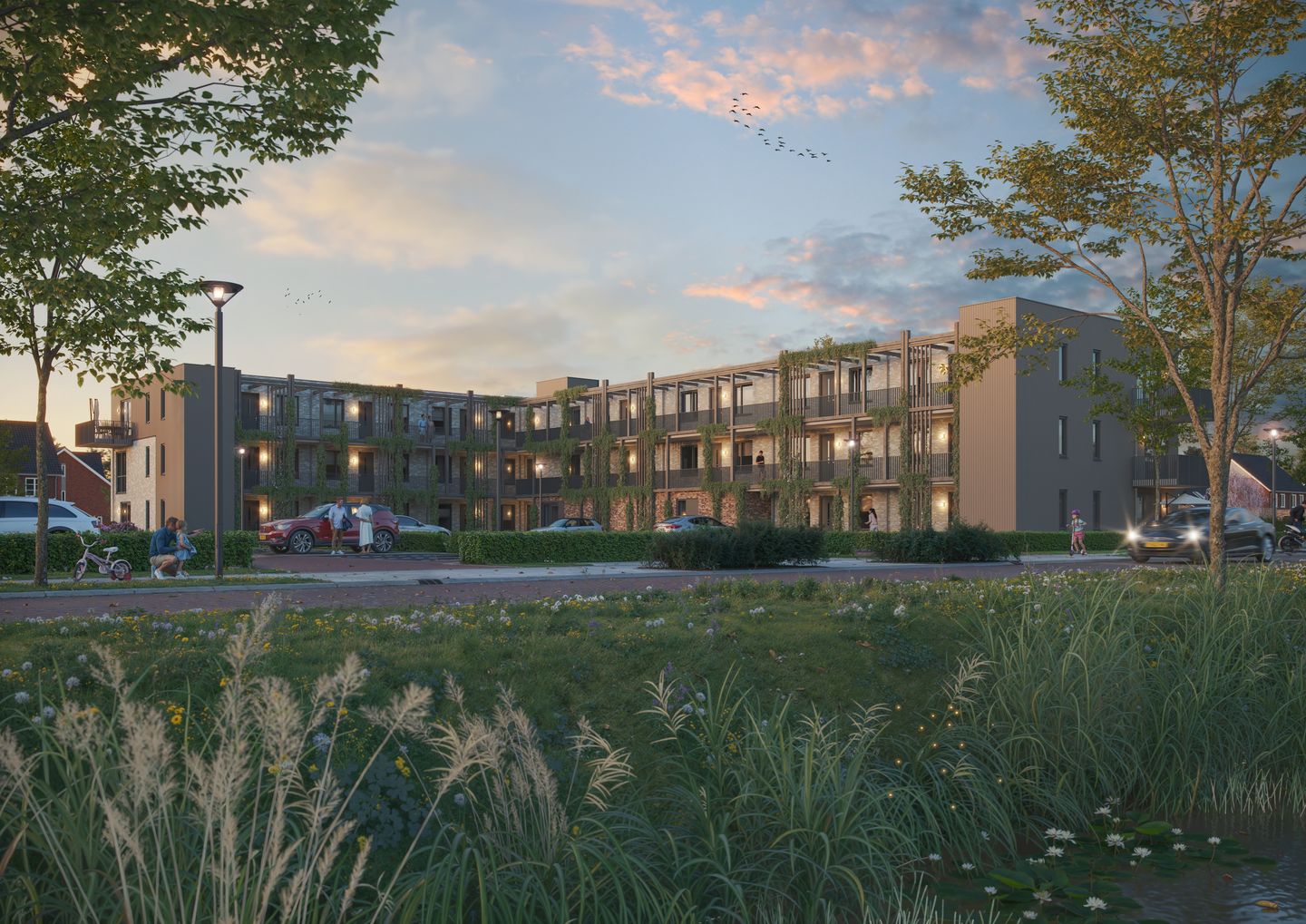 Foto 4 van Spits (Bouwnr. 332)