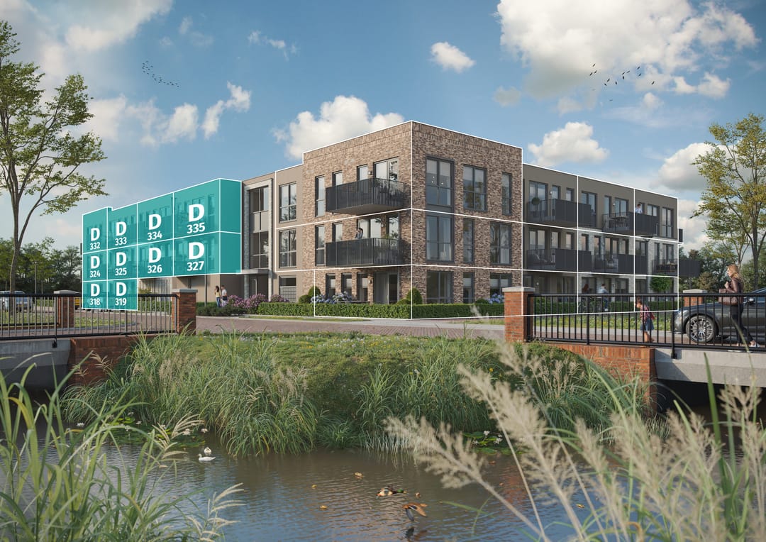 Foto 1 van Spits (Bouwnr. 335)