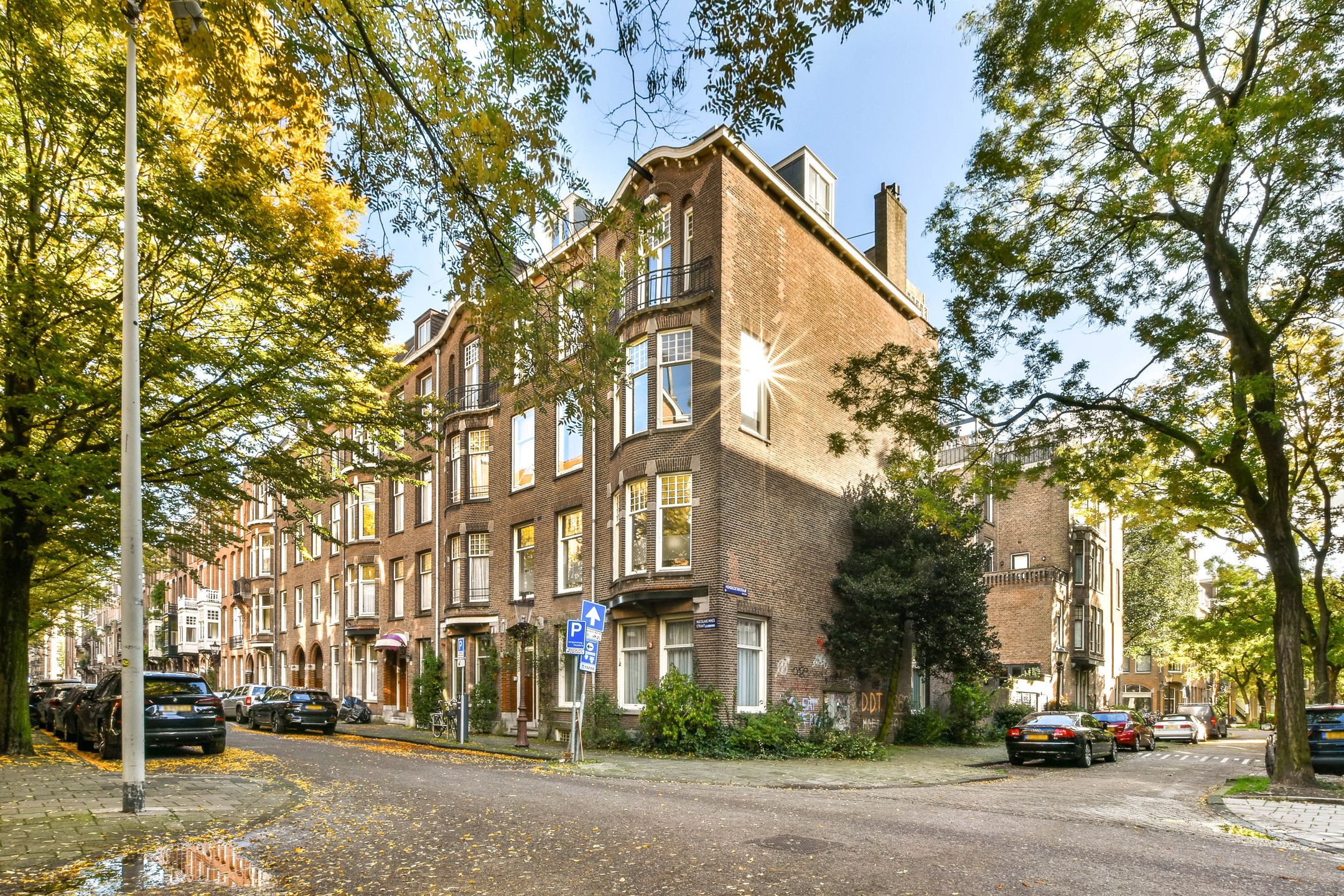 Nicolaas Maesstraat 109- 109 2