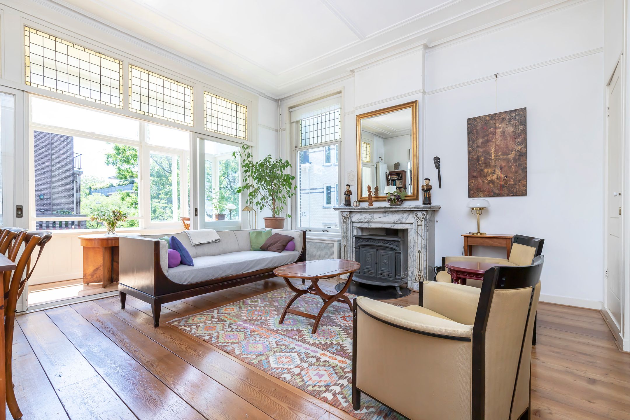 Foto 3 van Nicolaas Maesstraat 109-2