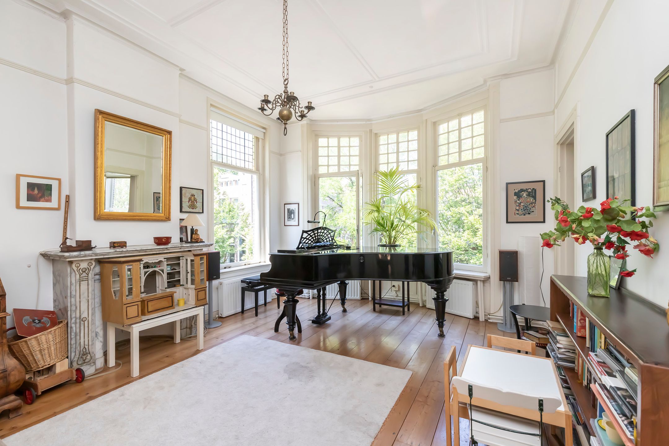 Foto 12 van Nicolaas Maesstraat 109-2