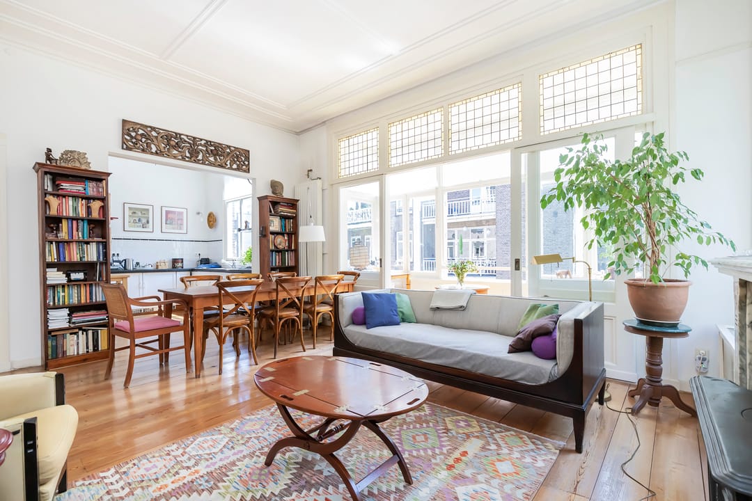 Foto 13 van Nicolaas Maesstraat 109-2