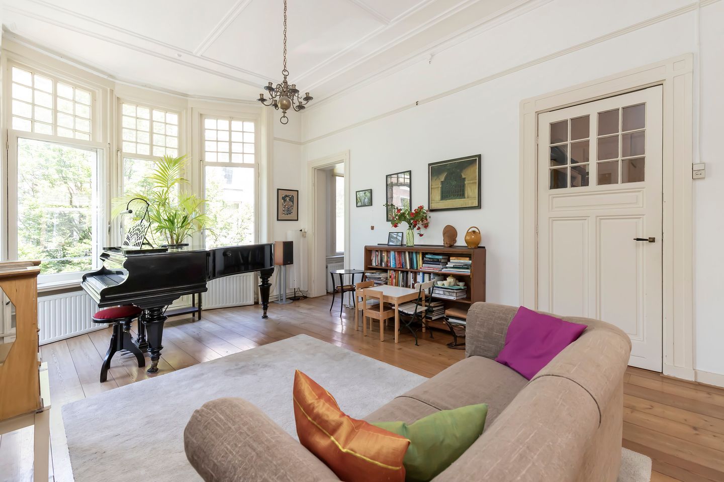 Foto 25 van Nicolaas Maesstraat 109-2