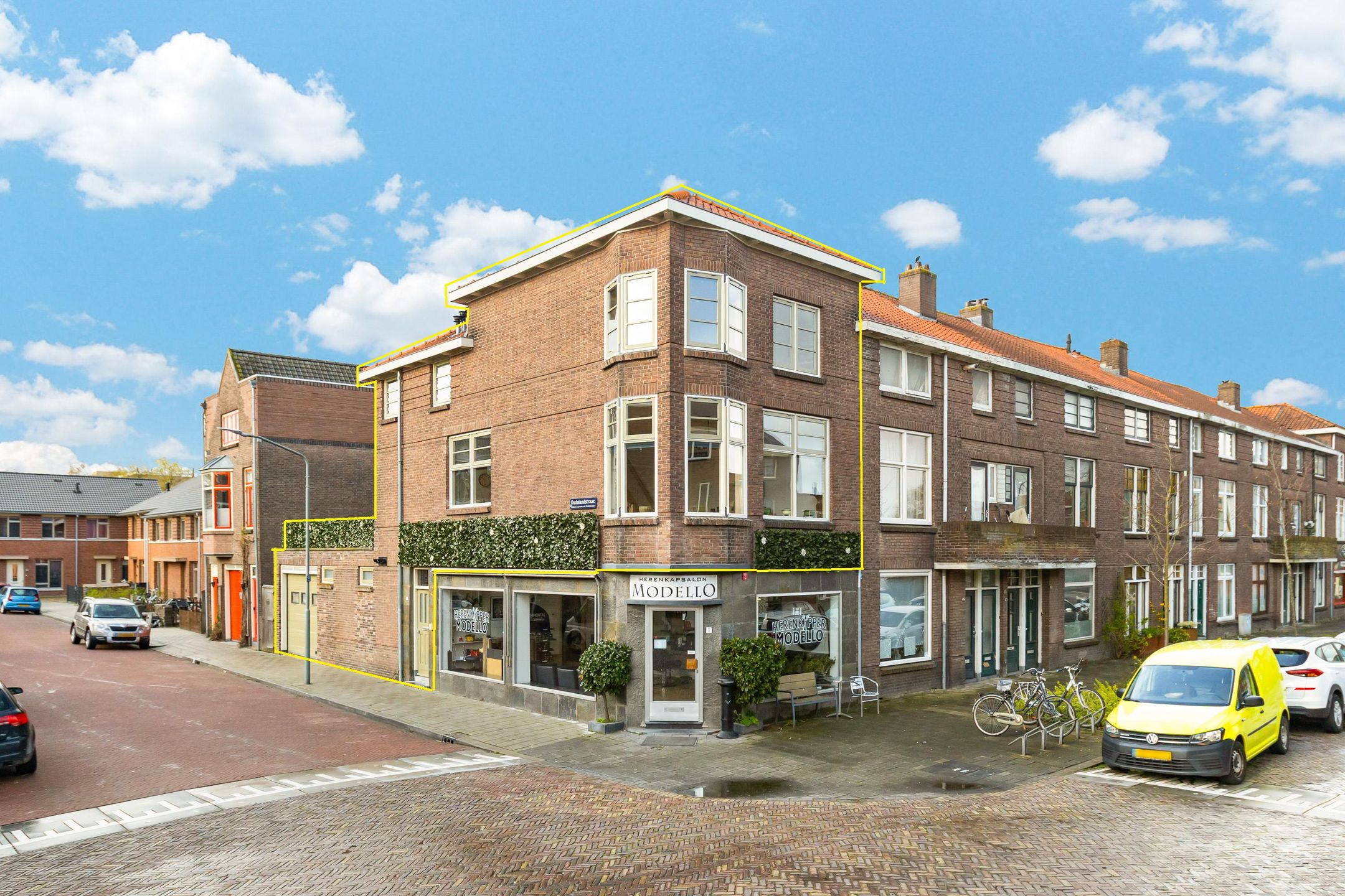 Oudelandstraat 3 