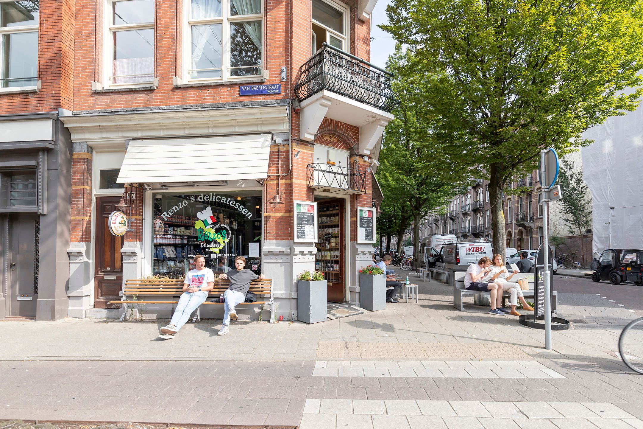 Foto 60 van Nicolaas Maesstraat 109-2