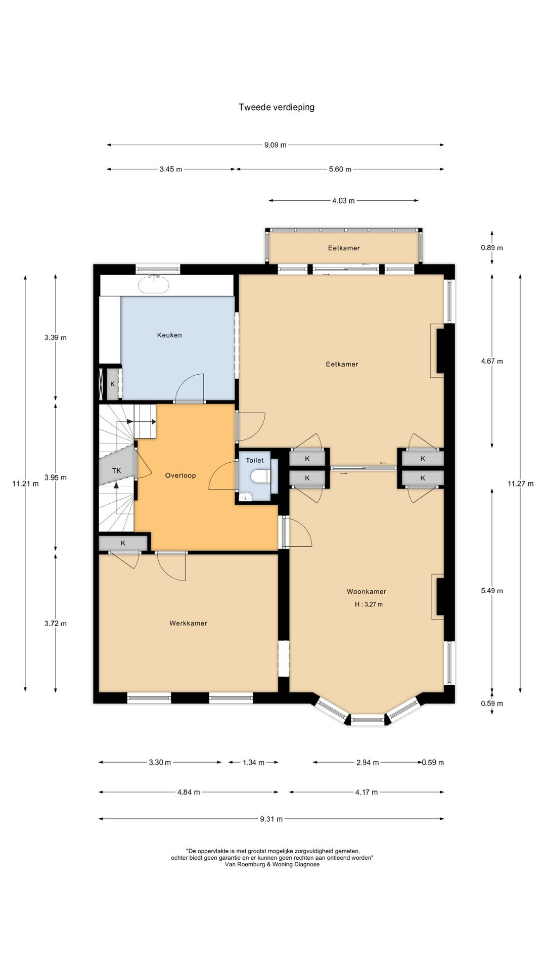 Foto 63 van Nicolaas Maesstraat 109-2