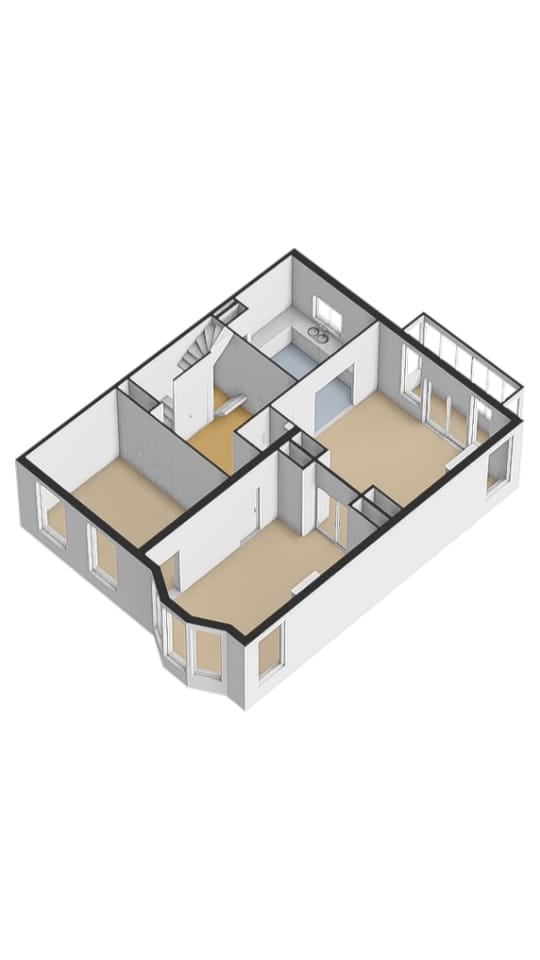 Foto 66 van Nicolaas Maesstraat 109-2