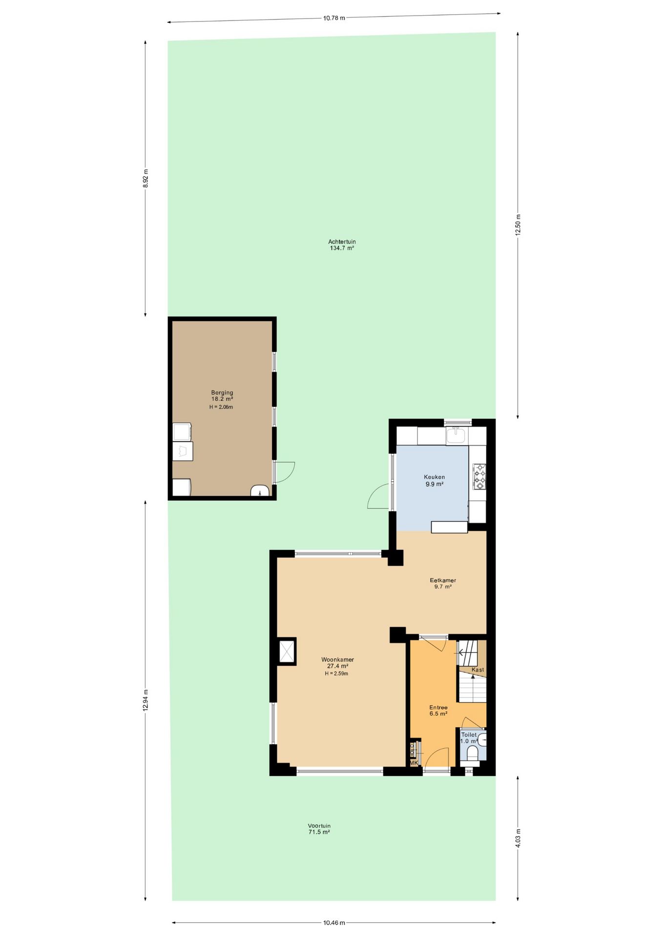 Foto 45 van Heer Arnoudstraat 9