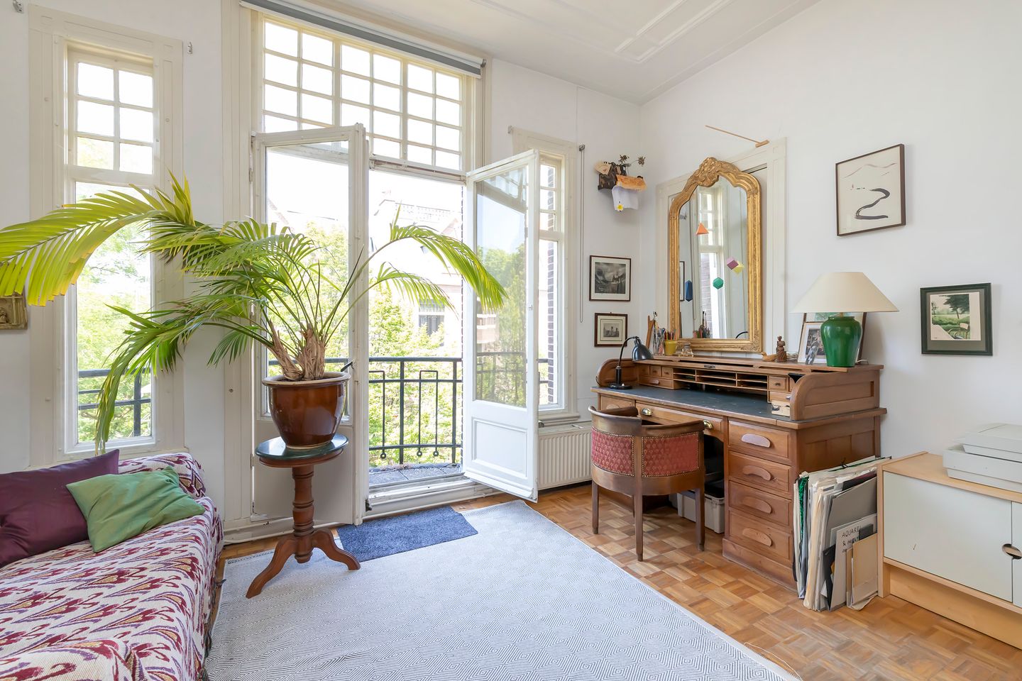 Foto 4 van Nicolaas Maesstraat 109-2