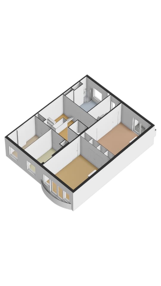Foto 67 van Nicolaas Maesstraat 109-2