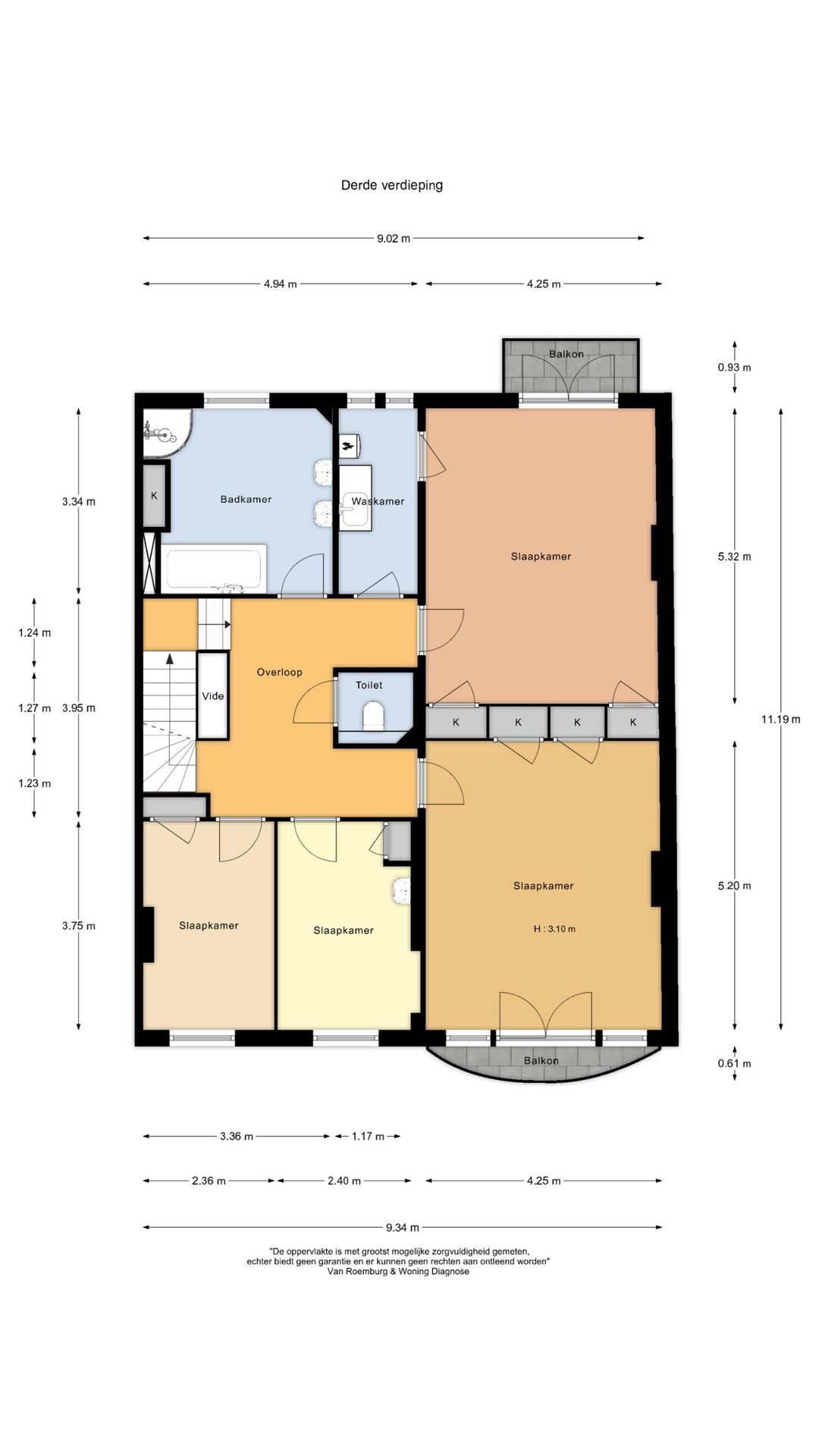 Foto 64 van Nicolaas Maesstraat 109-2