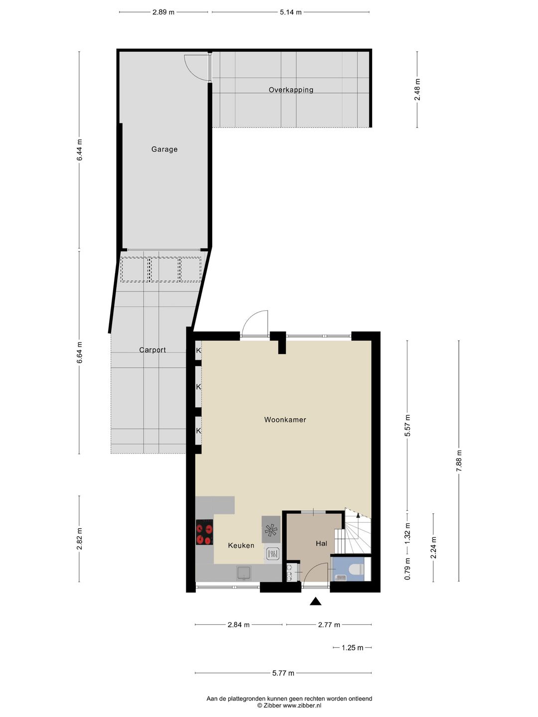 Foto 32 van Paulus Potterstraat 17