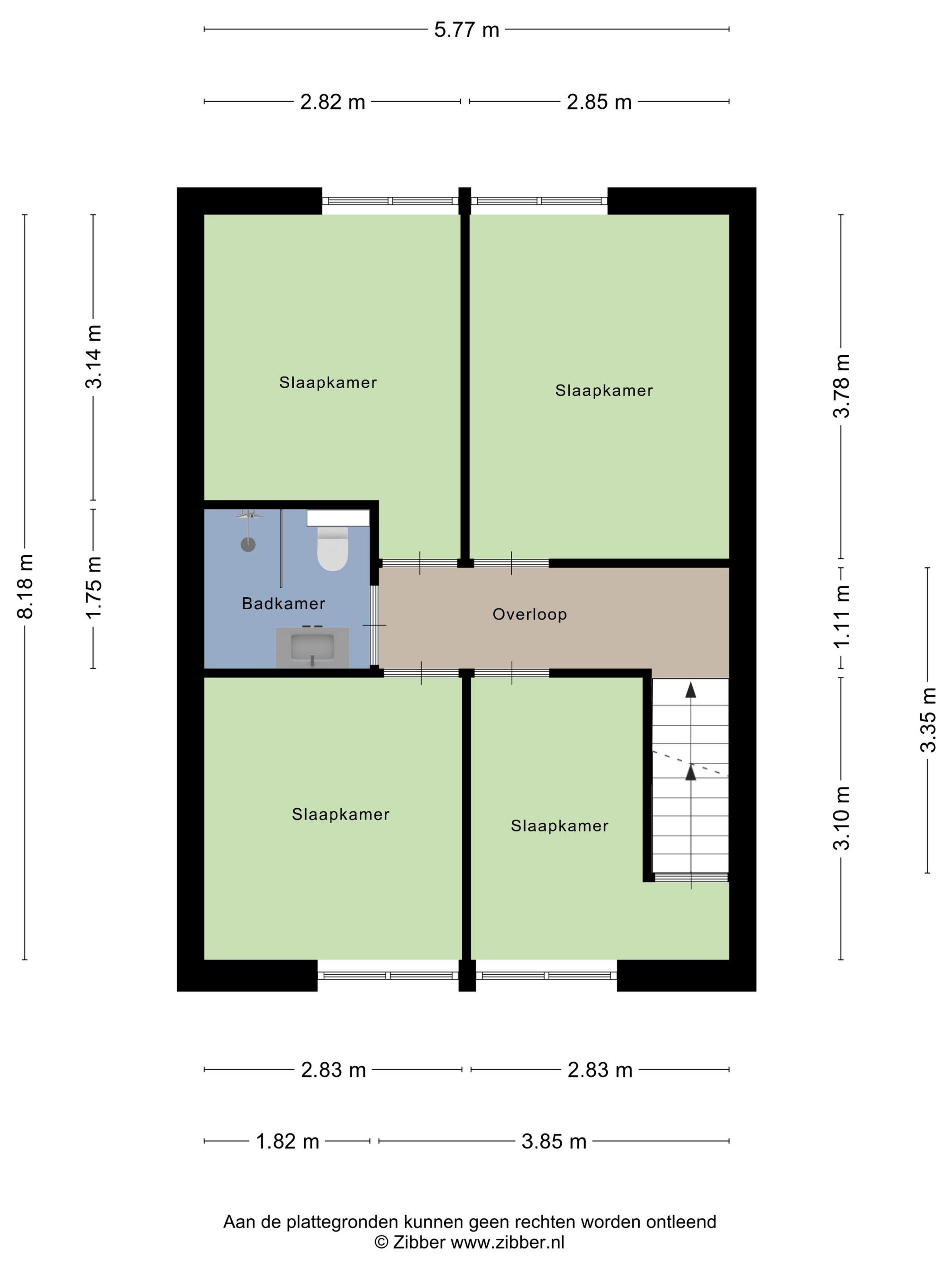 Foto 33 van Paulus Potterstraat 17