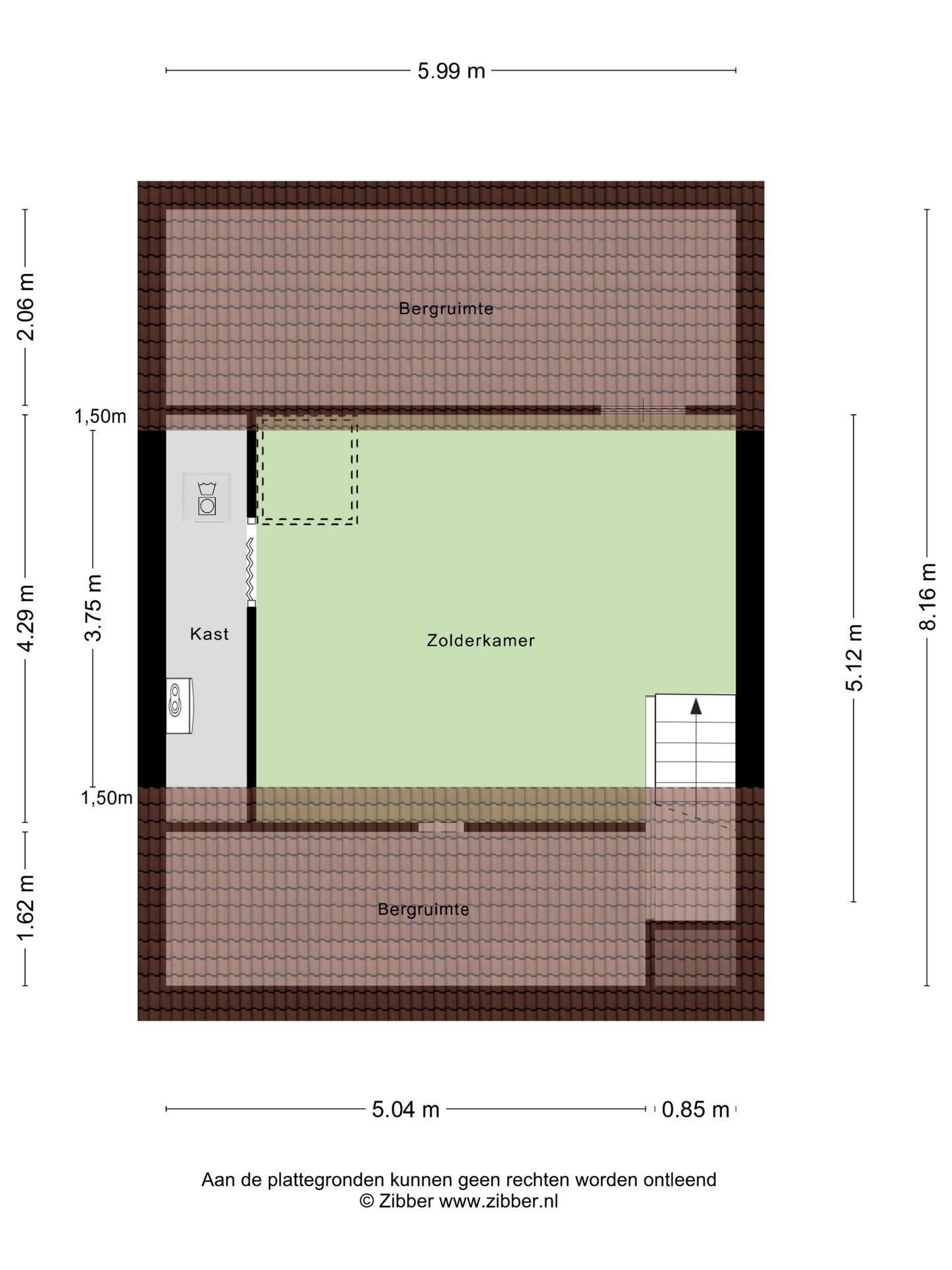 Foto 34 van Paulus Potterstraat 17