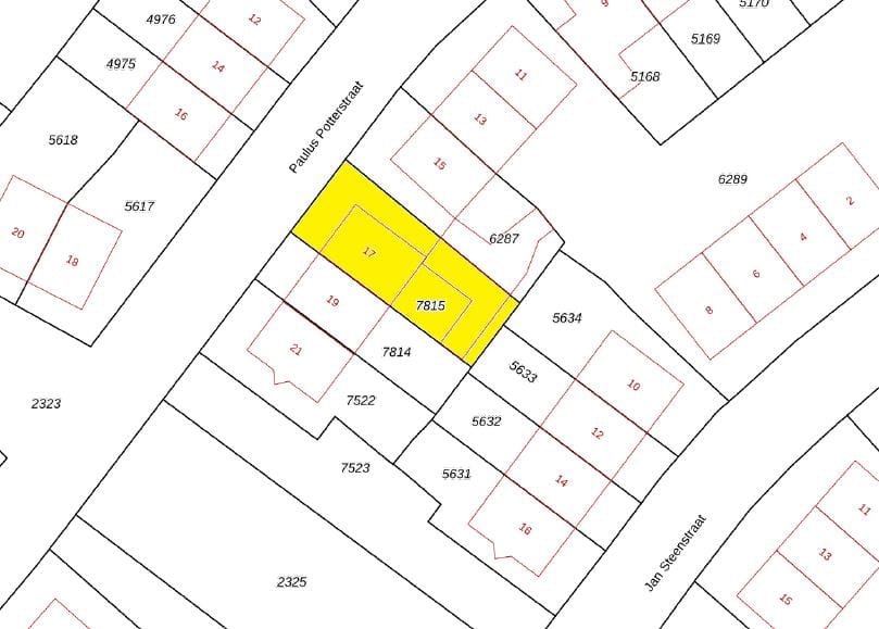 Foto 35 van Paulus Potterstraat 17