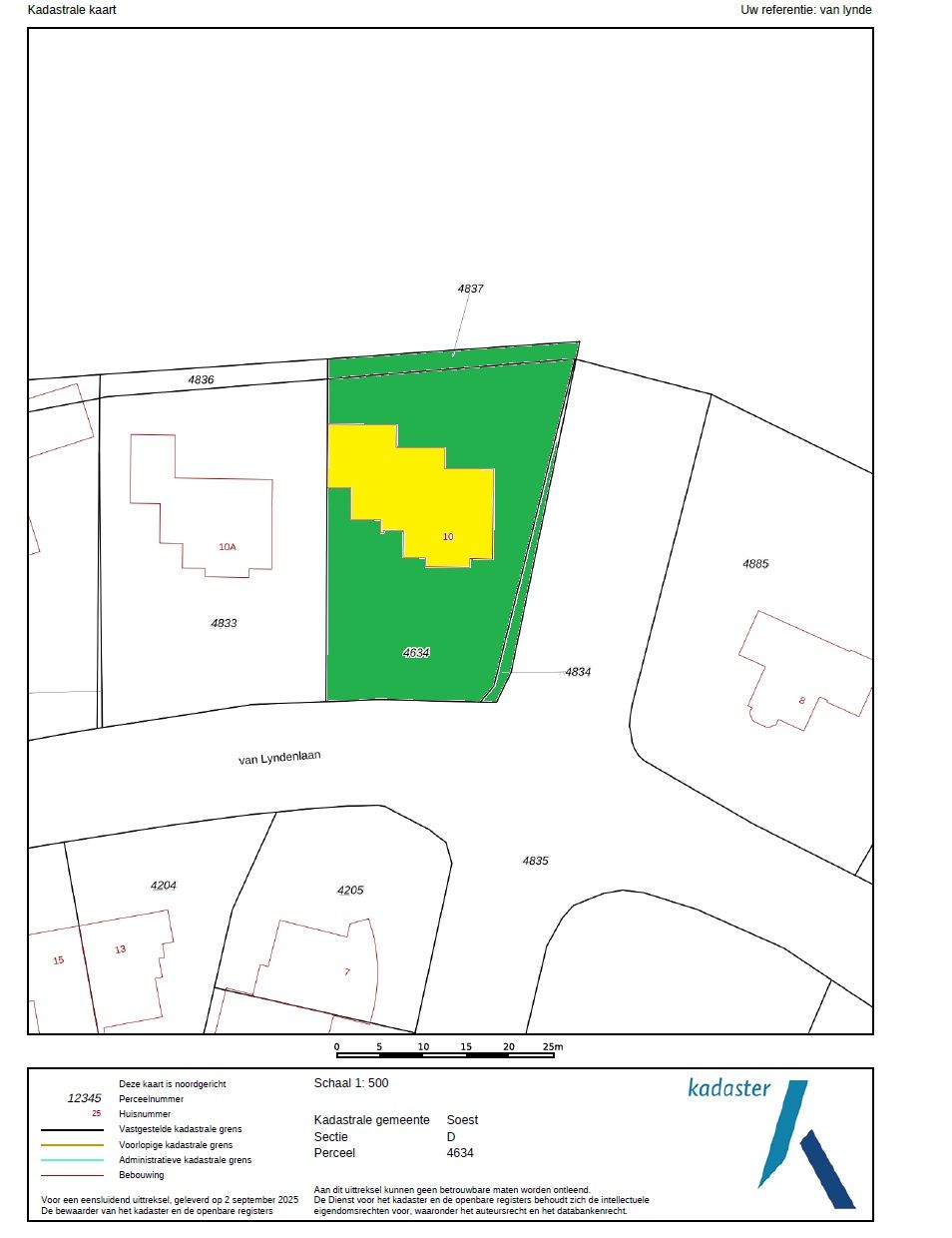 Foto 41 van van Lyndenlaan 10
