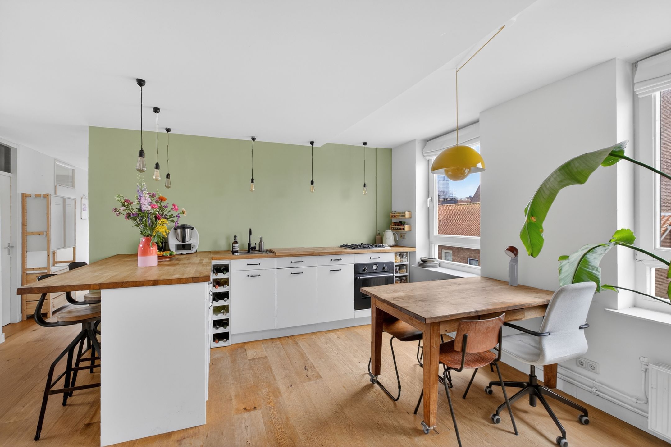 Foto 6 van Vaalrivierstraat 3-B