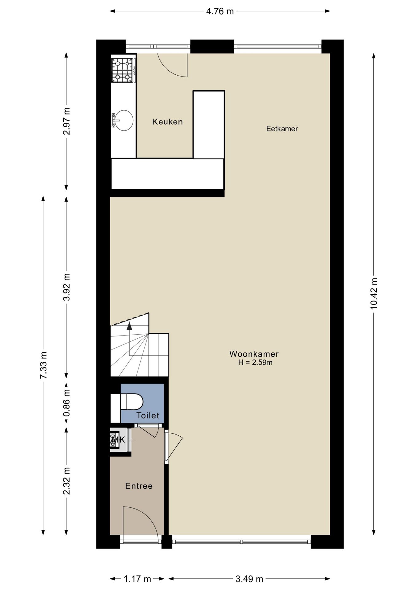 Foto 33 van Koninginnelaan 25