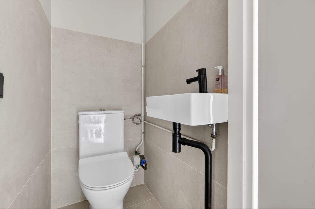 Foto 11 van Vaalrivierstraat 3-B