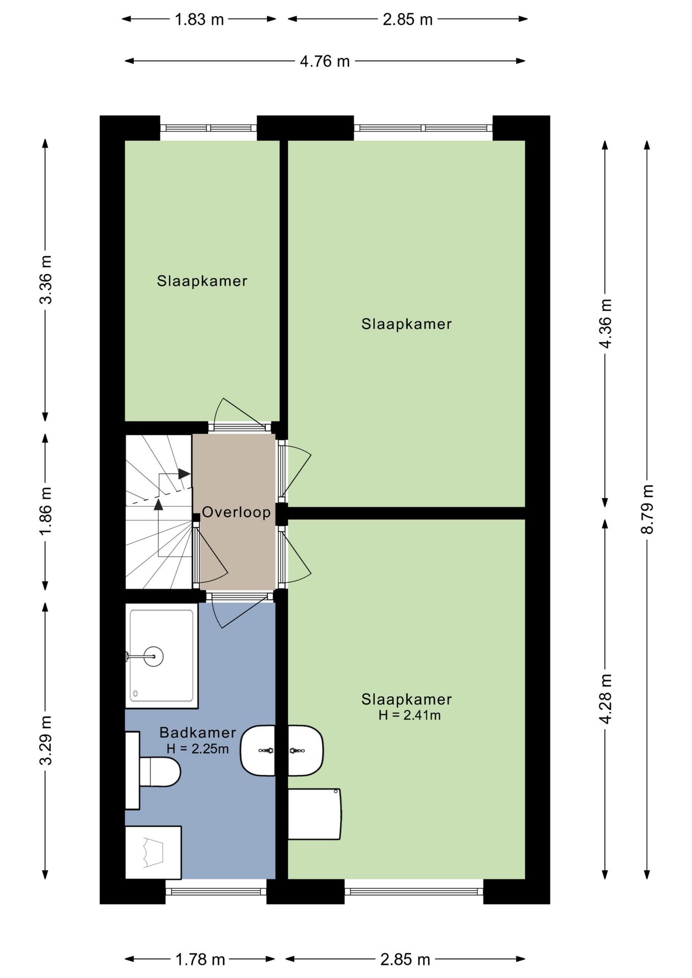 Foto 35 van Koninginnelaan 25