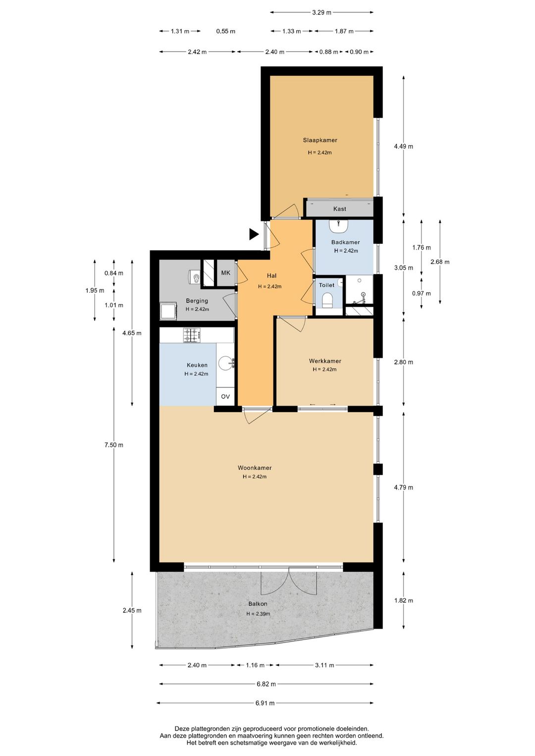 Photo 38 of Van der Glashof 8