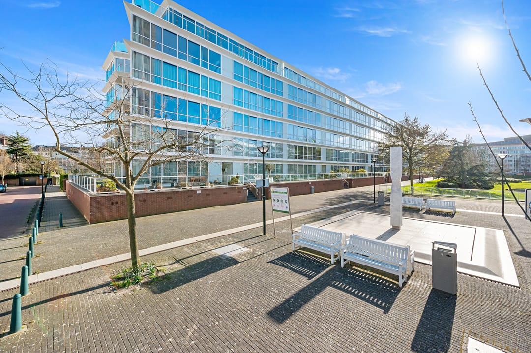 Foto 11 van Burgemeester De Monchyplein 48