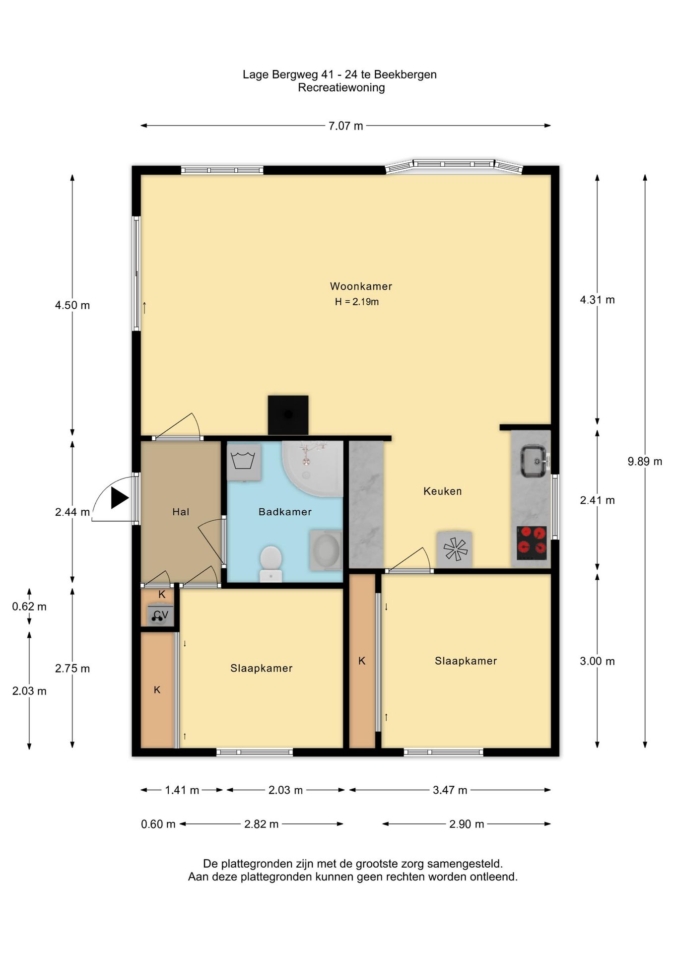 Foto 34 van Lage Bergweg 41-24