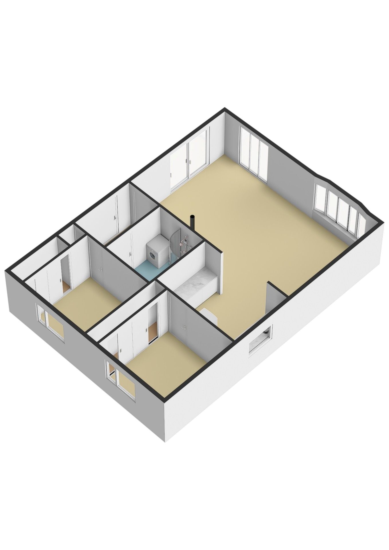 Foto 35 van Lage Bergweg 41-24