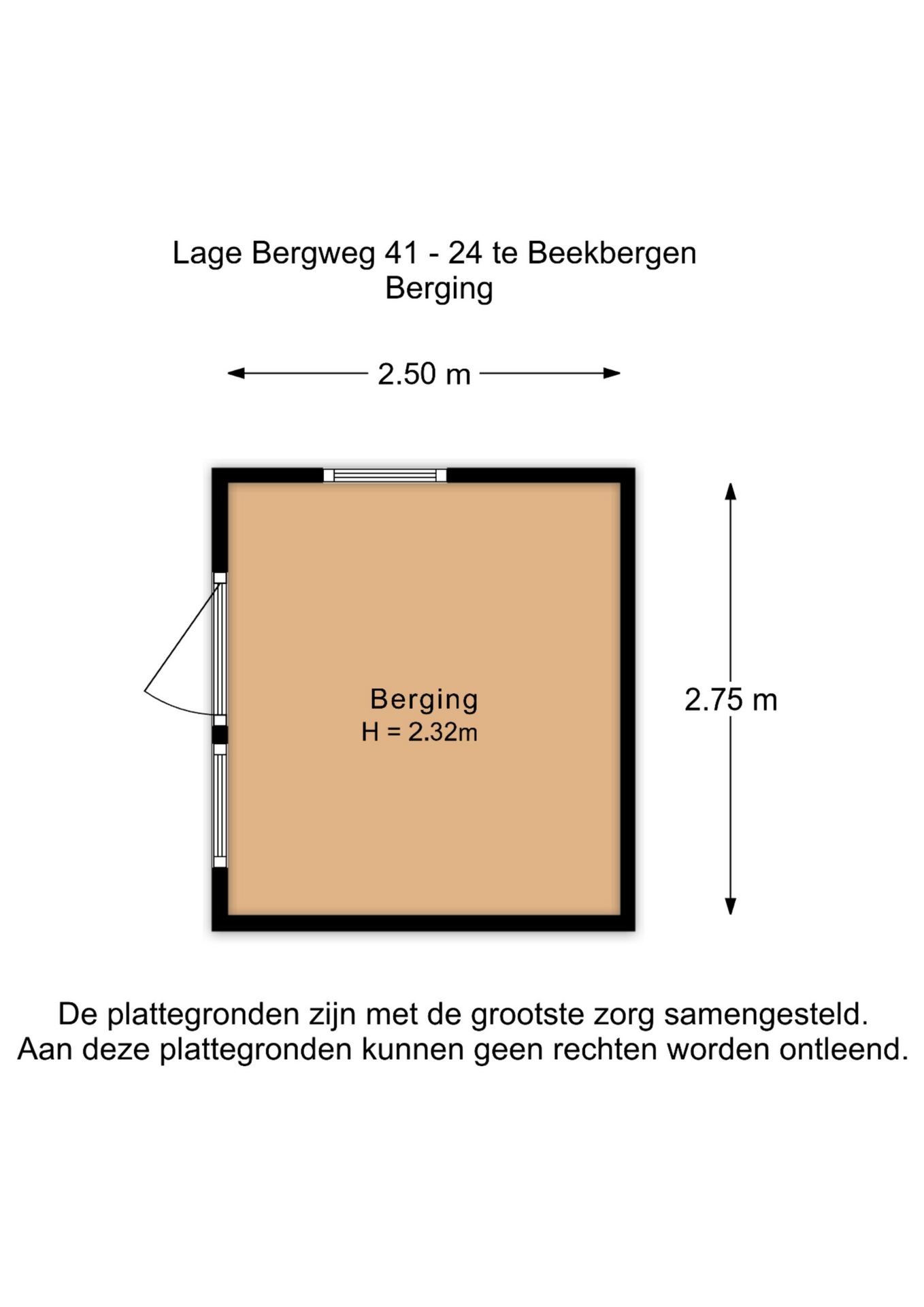 Foto 36 van Lage Bergweg 41-24