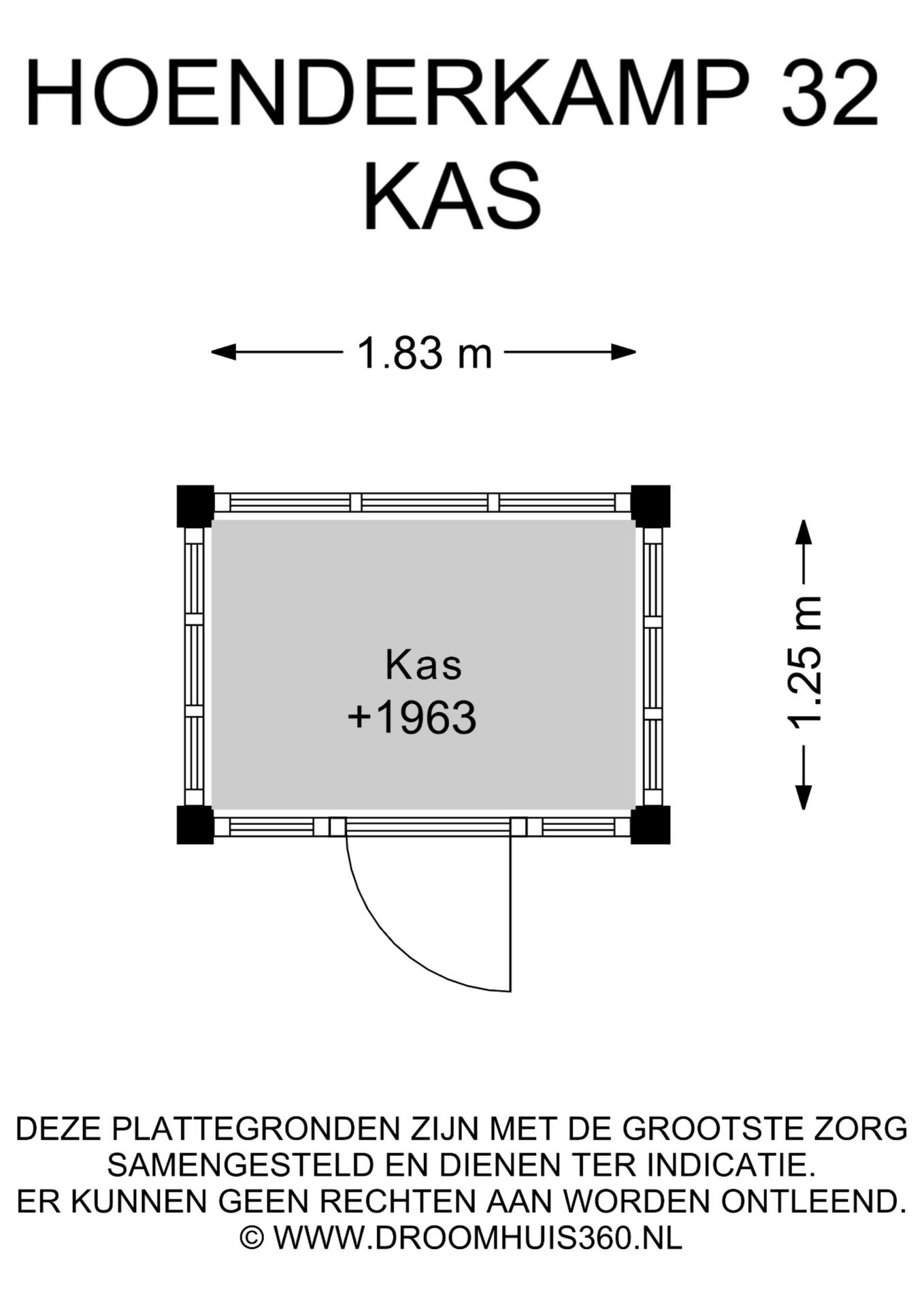 Foto 45 van Hoenderkamp 32