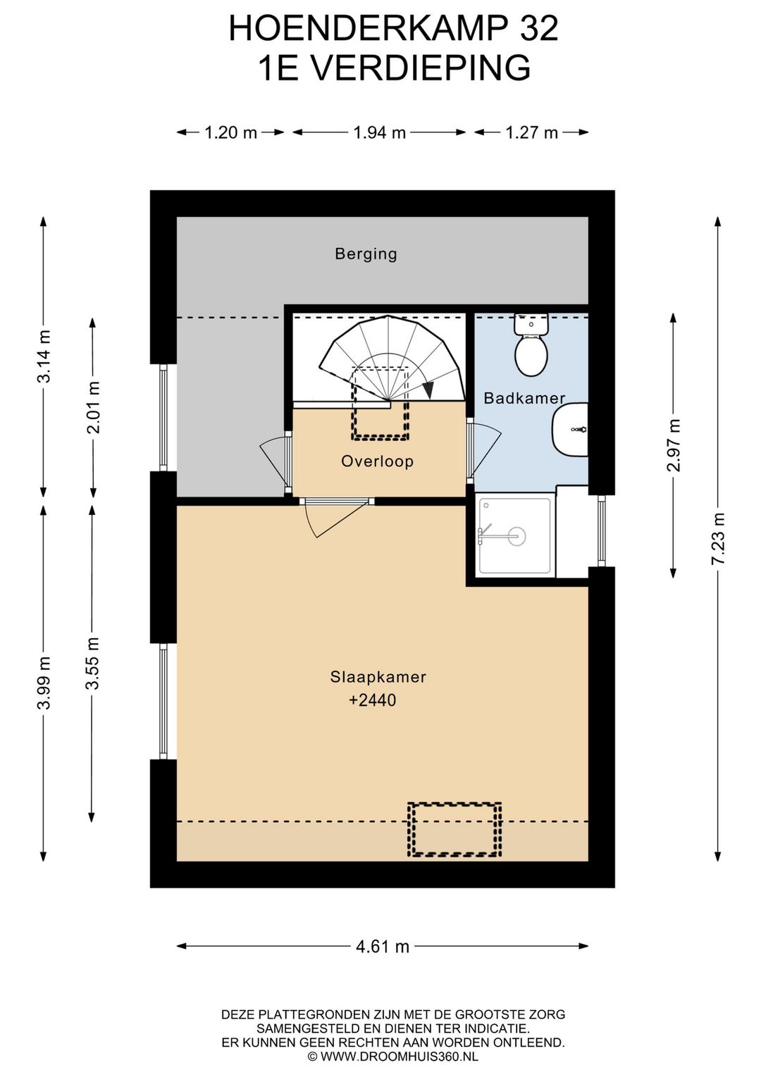 Foto 43 van Hoenderkamp 32