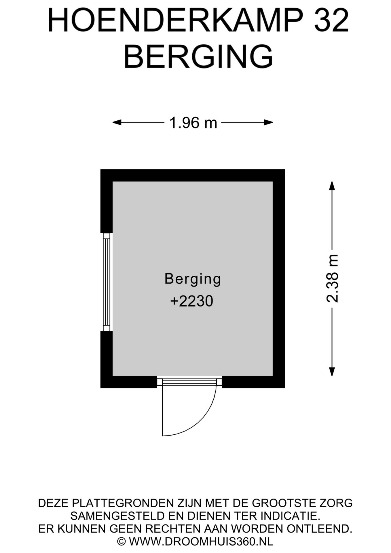 Foto 44 van Hoenderkamp 32