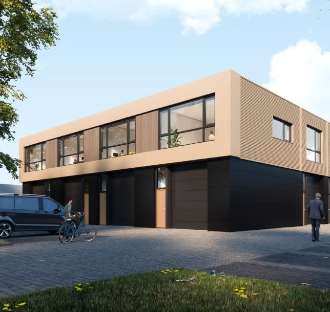 Hallenstraat 5-B, Bladel