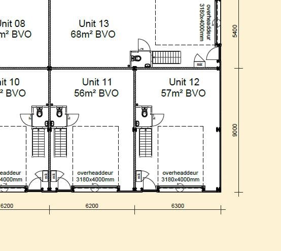 Bekijk foto 4 van Hallenstraat 5-B