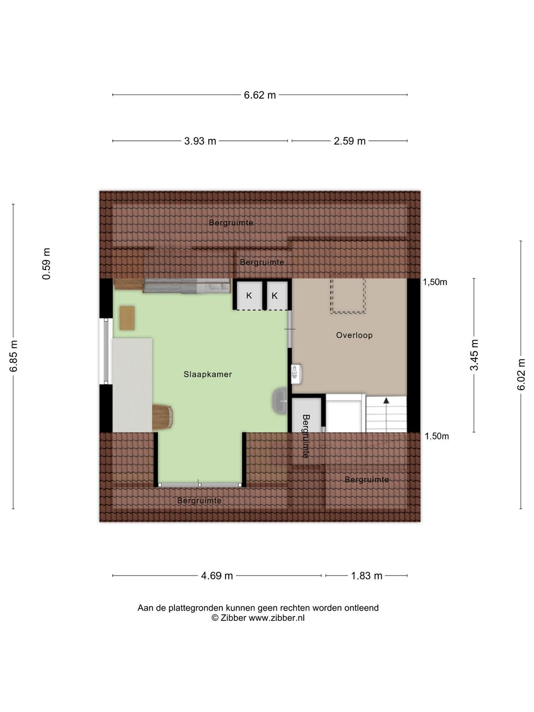 Foto 53 van Woertmansweg 8