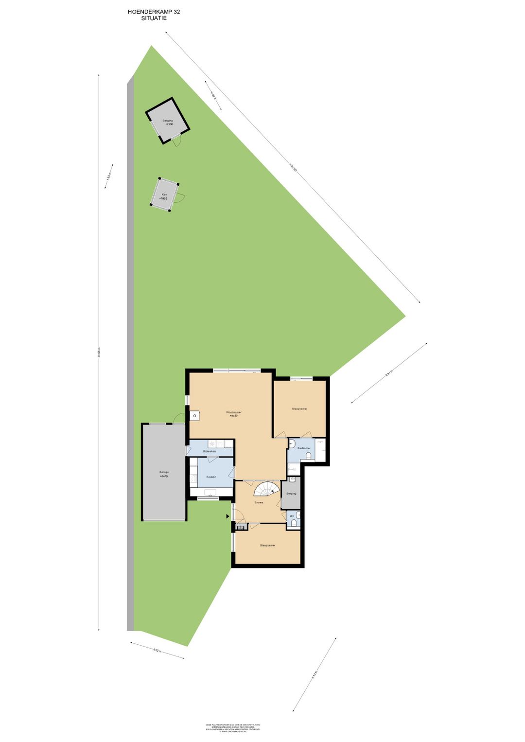 Foto 41 van Hoenderkamp 32