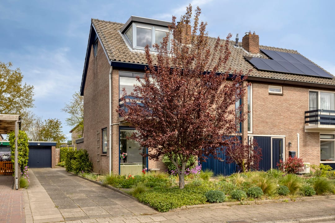 Foto 1 van Woertmansweg 8