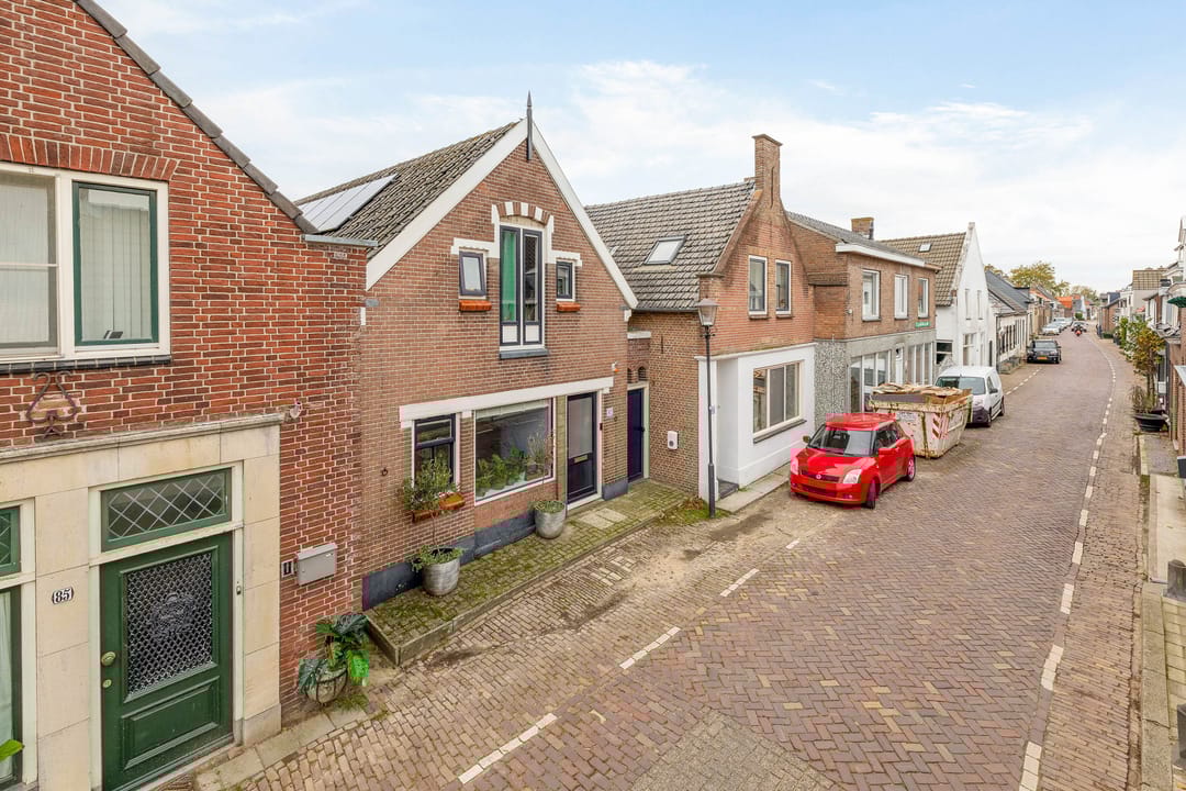 Foto 7 van Nieuwlandsedijk 87