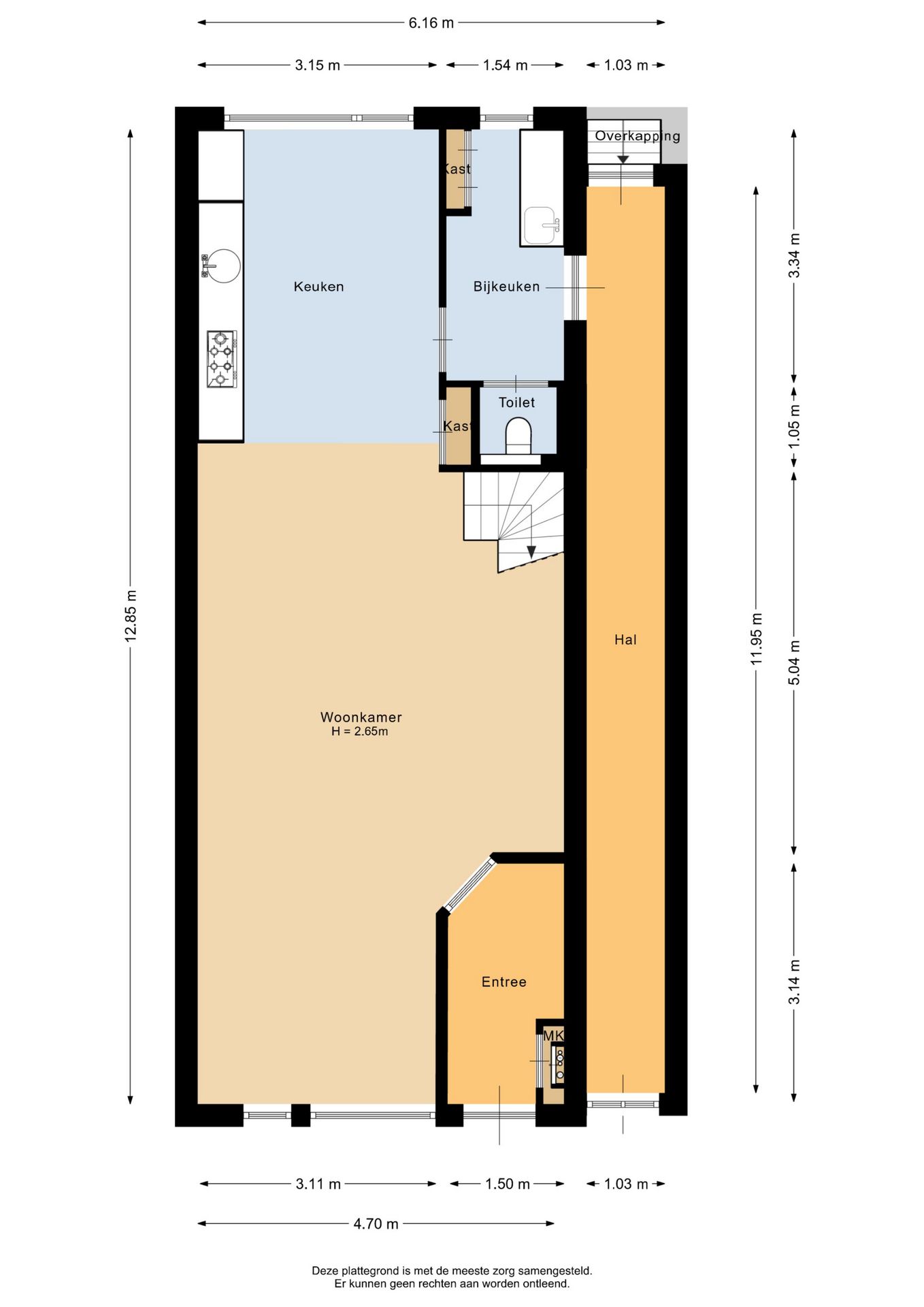 Foto 42 van Nieuwlandsedijk 87