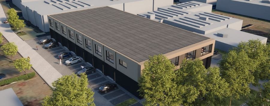 Bekijk foto 2 van Hallenstraat 5-B